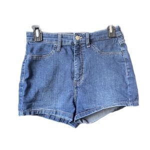 Wild Fable Highest Rise Jean Shorts
